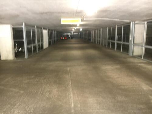 Foto - Frei Stellplatzbox Nr.205 in unserem Garagenhaus