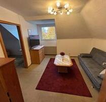 Dachwohnung komplett eingerichtet - Mainz Oberstadt