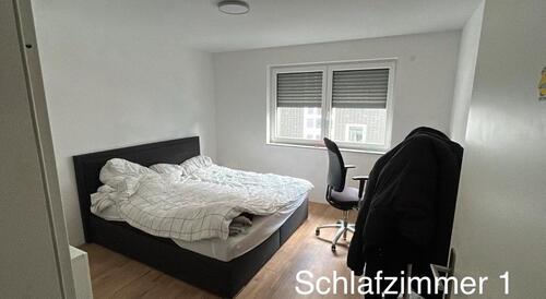 Foto - 4 Zimmer Etagenwohnung in Duisburg