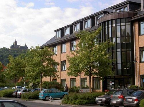 Foto - Repräsentative Büroräume direkt am Bahnhof in Wernigerode