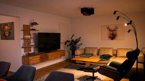 Foto - Erdgeschoßwohnung in Haigerloch zur Miete