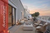Foto - Düsseldorf-Derendorf: Penthouse im Quartier maxfrei – Urbane Eleganz auf höchstem Niveau!