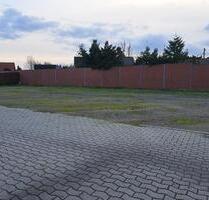 Stellfläche für Wohnmobile, Wohnwagen, Bootsanhänger - Bramsche