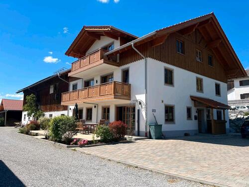 Foto - Wohnen wie im eigenen Haus im Alpenvorland