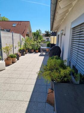 Foto - Exklusives Penthouse mit 4½ Zimmern, 70 m² Dachterrasse,