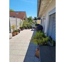 Exklusives Penthouse mit 4½ Zimmern, 70 m² Dachterrasse, - Neckarsulm