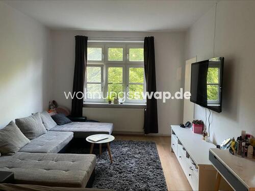 Foto - Wohnungsswap - 1 Zimmer, 44 m² - Schwalbenplatz, Hamburg-Nord, Hamburg