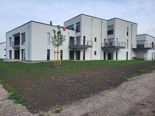 Foto - Etagenwohnung in Ipsheim