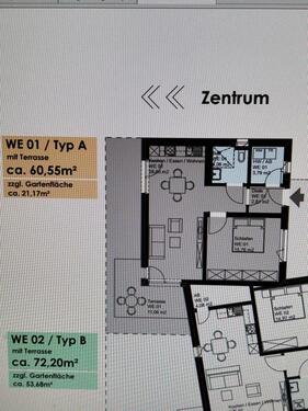 Foto - Etagenwohnung in Ipsheim zur Miete