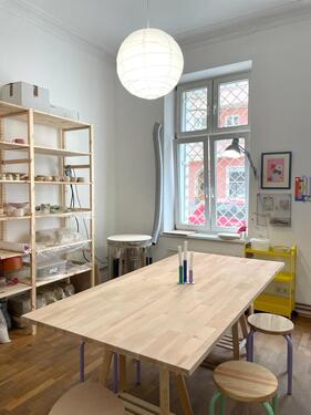 Foto - Ceramic studio to rent - creative space to share