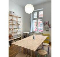 Ceramic studio to rent - creative space to share - Berlin Neukölln