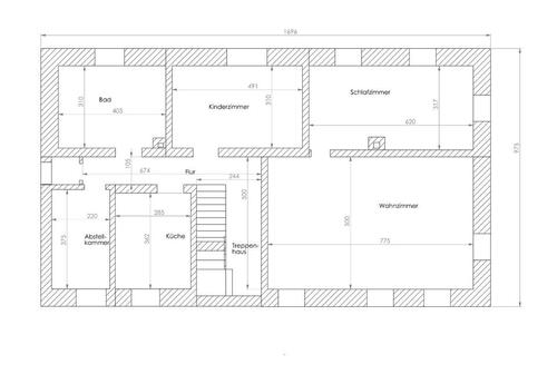 Foto - Wohnung inkl. Minigarten zu vermieten