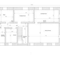 Wohnung inkl. Minigarten zu vermieten - Hohnstein