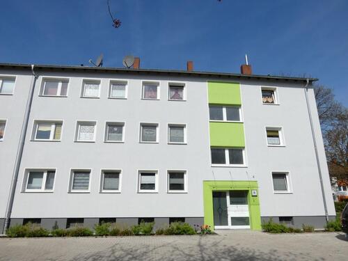 Foto - Attraktive Wohnung mit Balkon in ruhiger Lage