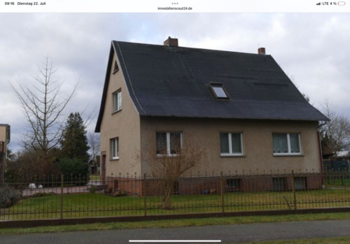 Foto - Wohnhaus mit viel Nebengelass ausbaufähig auf 2500 qm Grundstück