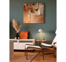 Vollmöblierte Design-Sonnenwohnung · 2,5 Zimmer · 77 m² · Balkon - Düsseldorf Oberbilk