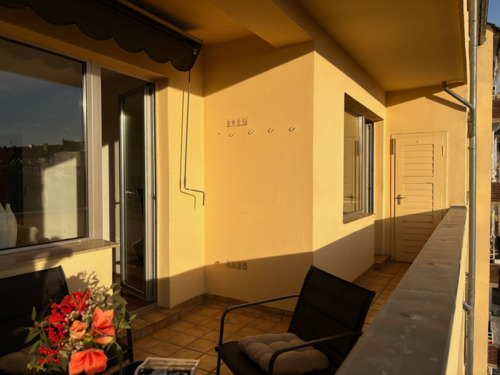 Foto - Etagenwohnung in Düsseldorf zur Miete