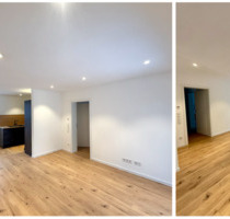 Erstbezug - Moderne Erdgeschosswohnung mit Terrasse und Garten - Schwarzenfeld