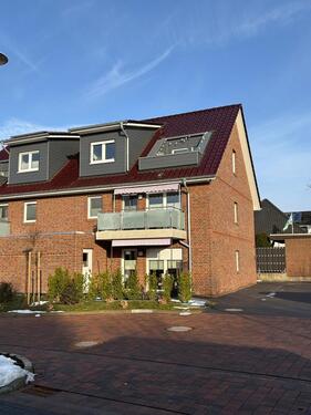 Foto - attraktive 2-Zi. Whg., Neubau Ende 2023, Balkon