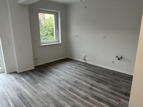 Foto - Erdgeschoßwohnung in Merseburg zur Miete