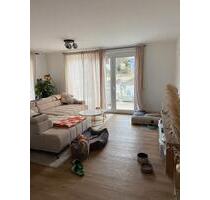 Moderne 3-Zimmer-Wohnung mit Hobbyraum, Terrasse & Garten - Weinstadt