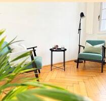 Praxisraum TherapieCoaching Donnerstags - München Neuhausen-Nymphenburg