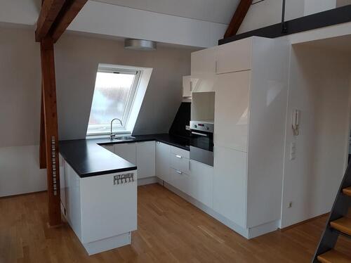 Foto - Traumhaft schöne Galeriewohnung im Zentrum von Weiden