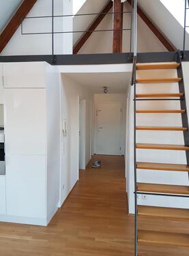Foto - 2 Zimmer Maisonettenwohnung in Weiden in der Oberpfalz