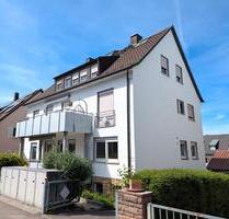 Geteiltes MFH in Stuttgart Bad Canstatt