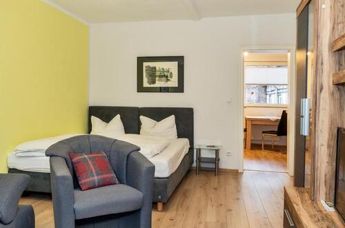 Foto - Etagenwohnung in Saalfeld (Saale)