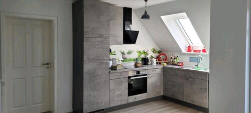 Foto - Etagenwohnung in Nordstrand zur Miete