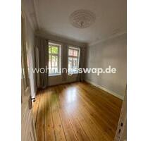 Wohnungsswap - 3 Zimmer, 67 m² - St. Georgs Kirchhof, Hamburg-Mitte, Hamburg