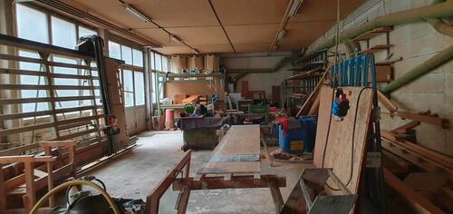Foto - Kreativ-Space, Werkstatt, Oder?