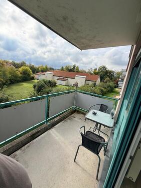 Foto - Zentral gelegene 3-Zimmer-Wohnung in Ebelsbach zur Miete