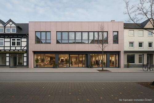 Foto - Beste Lage im Zentrum – Jetzt verfügbar! Ideal für Gastronomie