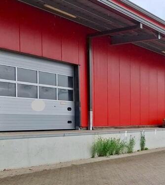 Foto - Lagerhalle mit 2 Rampen in 14478 Potsdam
