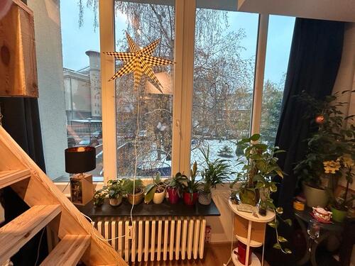 Foto - 1 Zimmer Etagenwohnung in Frankfurt am Main