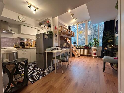 Foto - Etagenwohnung in Frankfurt am Main zur Miete