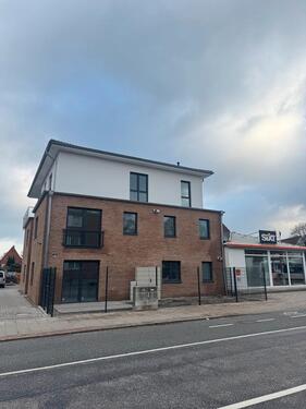 Foto - 2-Zimmer EG-Wohnung Erstbezug Neubau beim Speckenbüttler Park