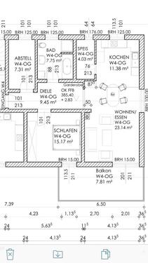 Foto - 2,5-Zimmer Wohnung in Auloh - 950,00&nbsp;EUR Kaltmiete, ca.&nbsp; 88,00&nbsp;m&sup2;