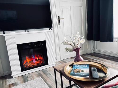 Foto - Stilvolle Ferienwohnung „ Auszeit“ in Schwerin (Werderstadt )