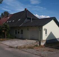 Idyllische Doppelhaushälfte in Ostseenähe - Marlow