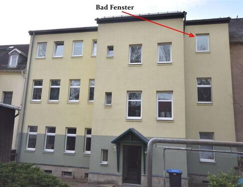 Foto - 2 Zimmer Etagenwohnung zur Miete in Mittweida