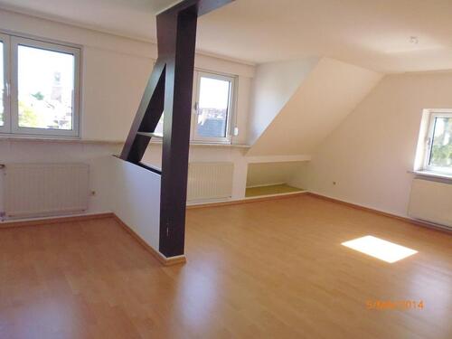 Foto - Helle Etagenwohnung in zentraler Lage