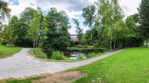 Foto - 4 Zimmer Etagenwohnung in Blaustein