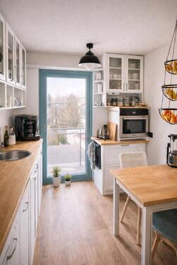 Foto - Schöne 3 Zimmer Whg nähe Helios KRAlexianer ab 1.8.zu vermieten