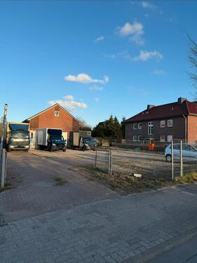Foto - GrundstückStellplatz mit Container zu vermieten
