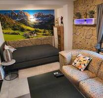 Möblierte 32qm Wohnung in ruhiger Lage Bühlertal