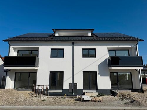 Foto - 2 Zimmerwohnung Neubau in Trunkelsberg