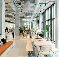 All Access Plus Pass: Zentraler Schreibtischplatz an der Taunusanlage, Frankfurt - Frankfurt am Main Innenstadt 1